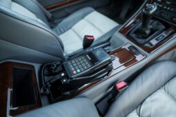 
										1994 BMW 850CSi 6-Speed full									