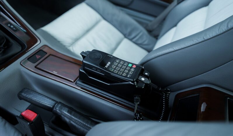 
								1994 BMW 850CSi 6-Speed full									