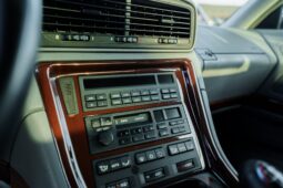 
										1994 BMW 850CSi 6-Speed full									