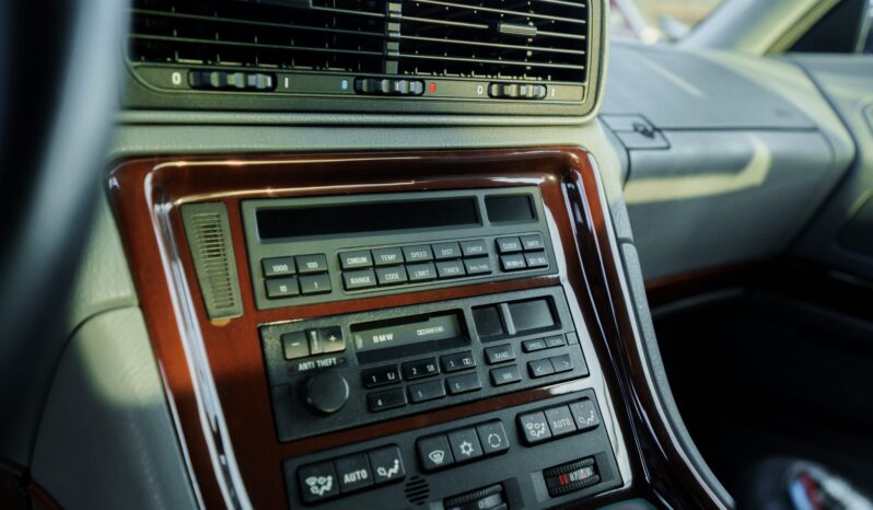 
								1994 BMW 850CSi 6-Speed full									