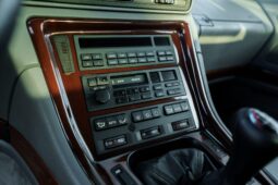 
										1994 BMW 850CSi 6-Speed full									