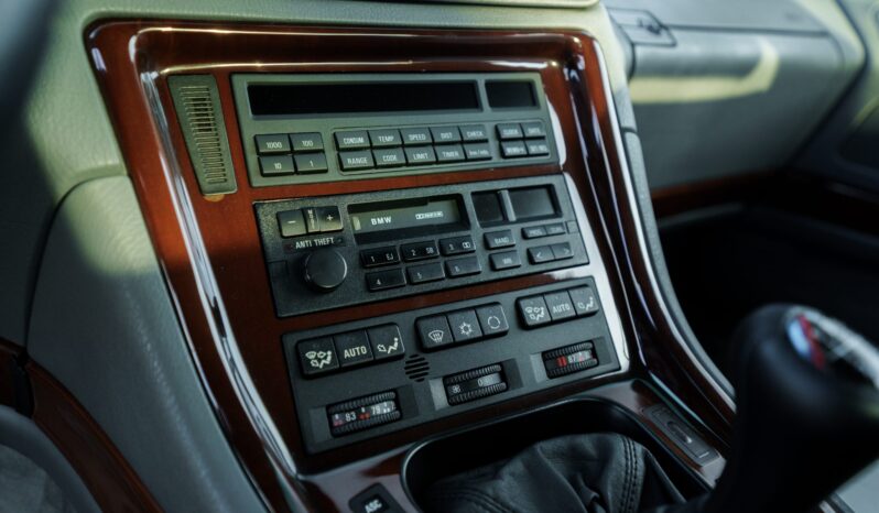 
								1994 BMW 850CSi 6-Speed full									