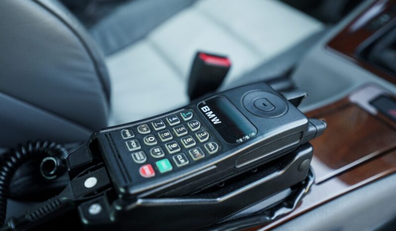 
								1994 BMW 850CSi 6-Speed full									