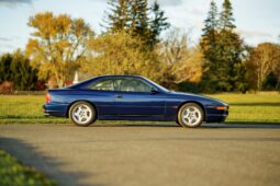 1994 BMW 850CSi 6-Speed 2