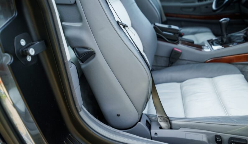 
								1994 BMW 850CSi 6-Speed full									