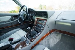 
										1994 BMW 850CSi 6-Speed full									