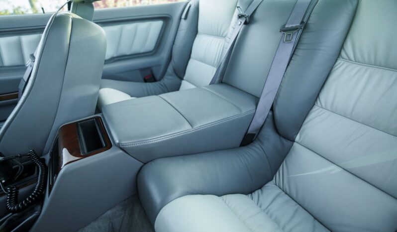 
								1994 BMW 850CSi 6-Speed full									