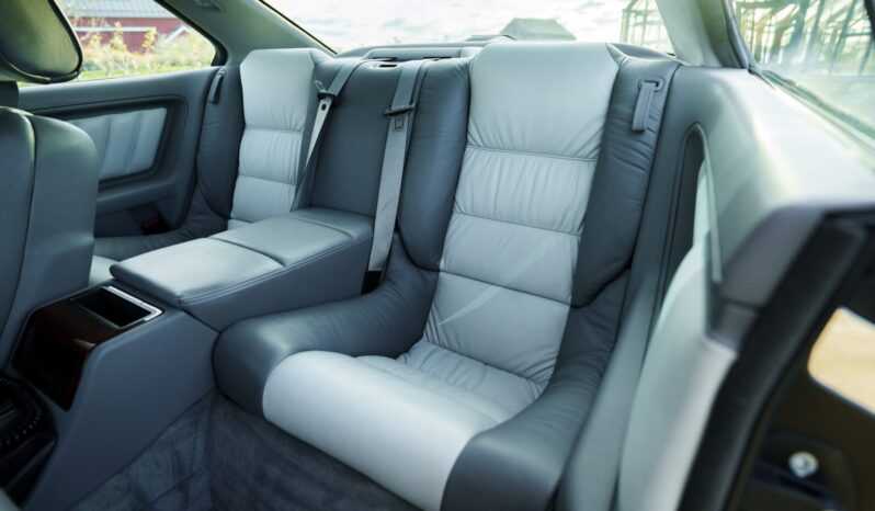 
								1994 BMW 850CSi 6-Speed full									