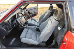 
										1990 Ford Mustang Saleen Hatchback full									