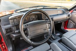 
										1990 Ford Mustang Saleen Hatchback full									