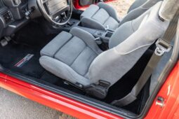 
										1990 Ford Mustang Saleen Hatchback full									