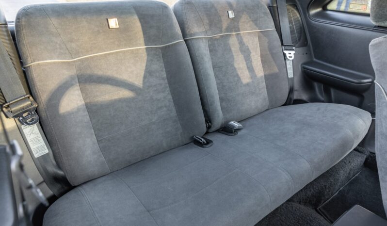 
								1990 Ford Mustang Saleen Hatchback full									