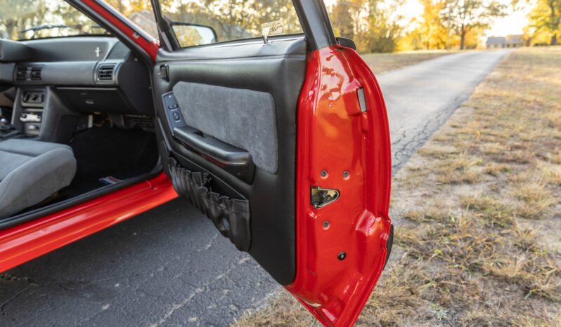 
								1990 Ford Mustang Saleen Hatchback full									