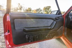 
										1990 Ford Mustang Saleen Hatchback full									