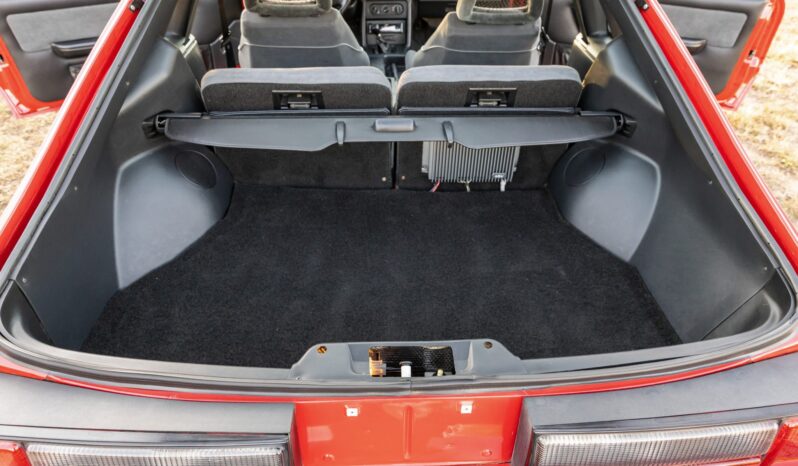 
								1990 Ford Mustang Saleen Hatchback full									