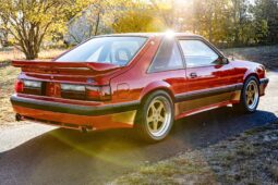 
										1990 Ford Mustang Saleen Hatchback full									