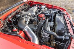 
										1990 Ford Mustang Saleen Hatchback full									