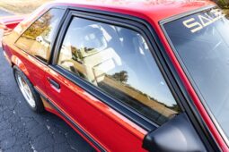 
										1990 Ford Mustang Saleen Hatchback full									