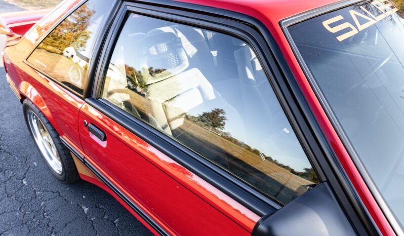 
								1990 Ford Mustang Saleen Hatchback full									