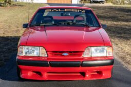 
										1990 Ford Mustang Saleen Hatchback full									