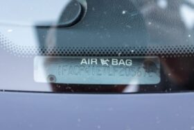 1990 Ford Mustang Saleen Hatchback