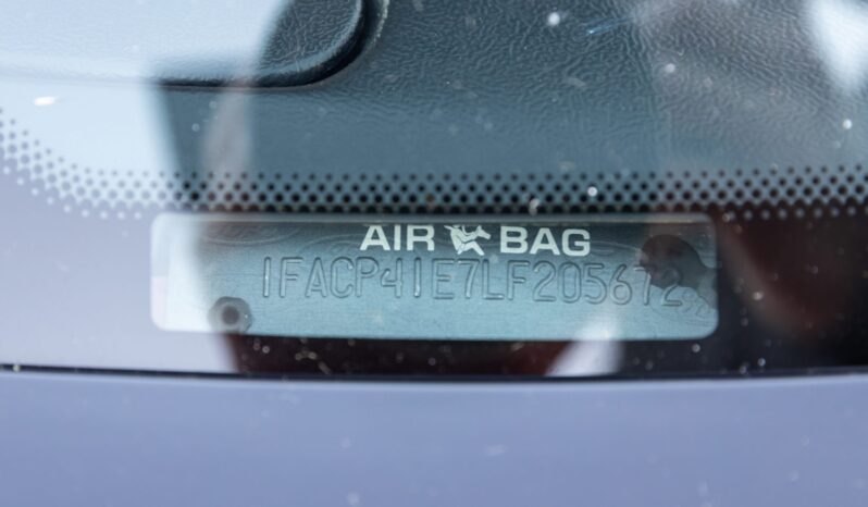 
								1990 Ford Mustang Saleen Hatchback full									