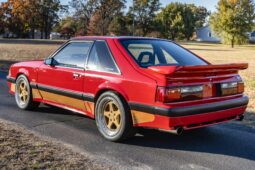 
										1990 Ford Mustang Saleen Hatchback full									