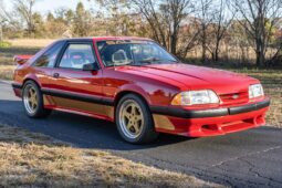 1990 Ford Mustang Saleen Hatchback 2