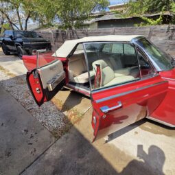 
										1967 Lincoln Continental Convertible full									
