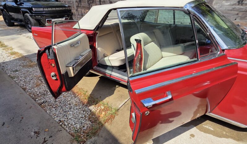 
								1967 Lincoln Continental Convertible full									