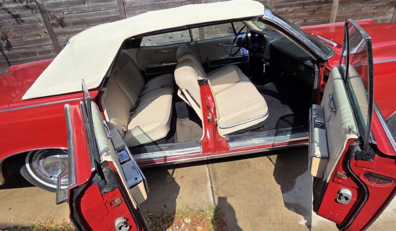 
								1967 Lincoln Continental Convertible full									