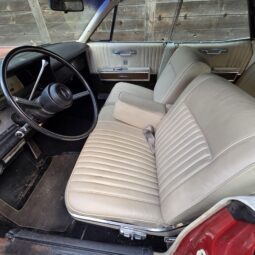 
										1967 Lincoln Continental Convertible full									