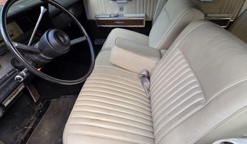 
								1967 Lincoln Continental Convertible full									