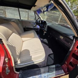 
										1967 Lincoln Continental Convertible full									