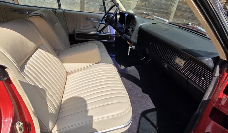
								1967 Lincoln Continental Convertible full									