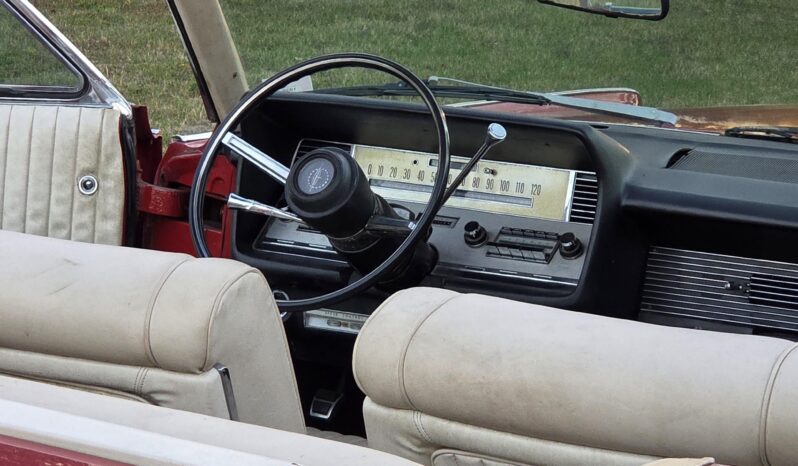 
								1967 Lincoln Continental Convertible full									
