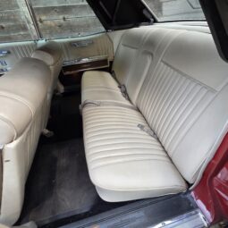 
										1967 Lincoln Continental Convertible full									