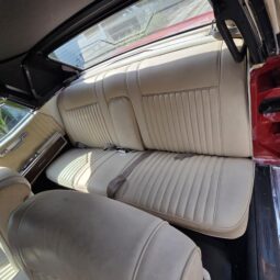 
										1967 Lincoln Continental Convertible full									