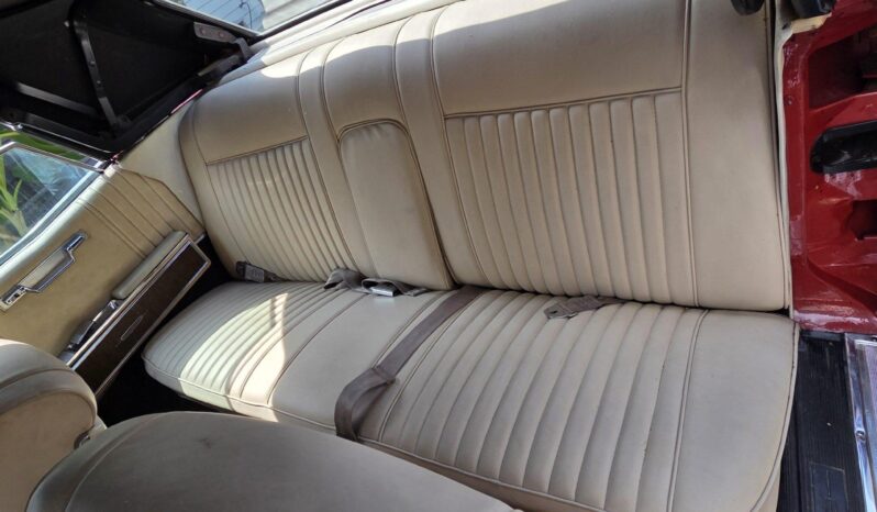 
								1967 Lincoln Continental Convertible full									