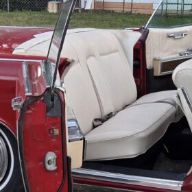 1967 Lincoln Continental Convertible