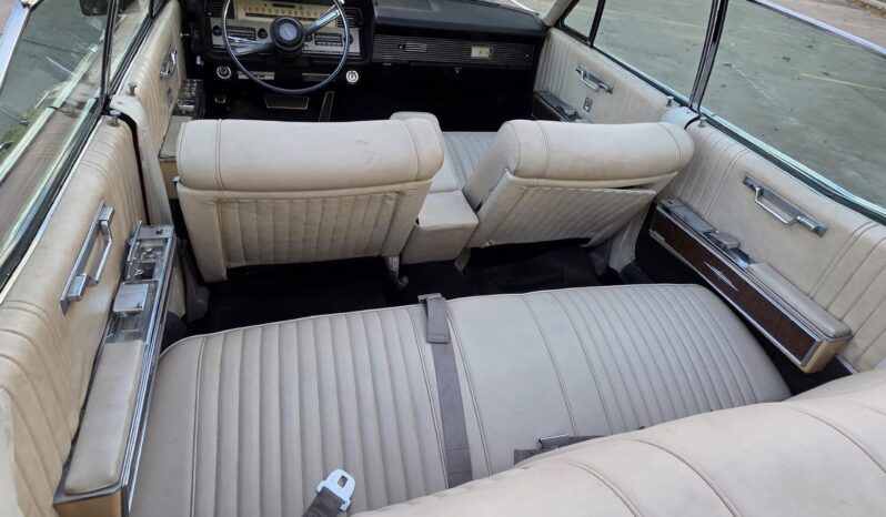 
								1967 Lincoln Continental Convertible full									