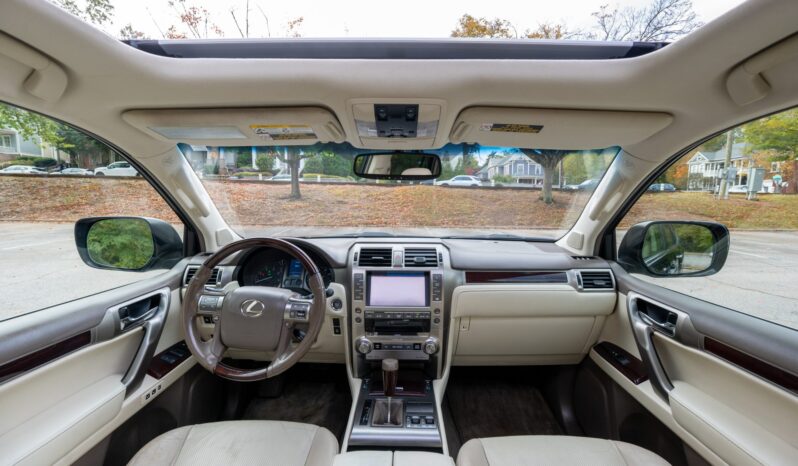 
								2017 Lexus GX460 Premium full									