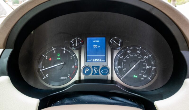 
								2017 Lexus GX460 Premium full									