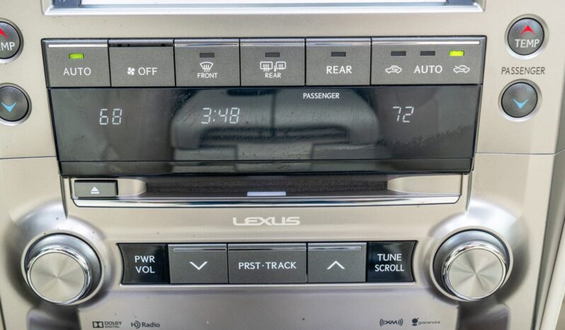 
								2017 Lexus GX460 Premium full									