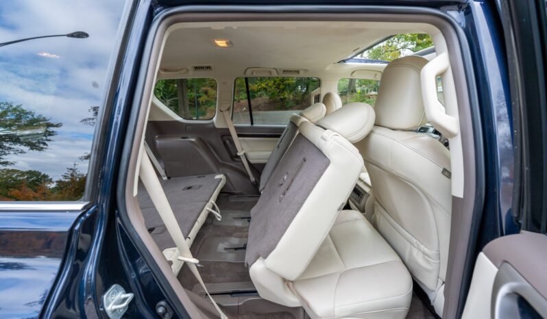 
								2017 Lexus GX460 Premium full									