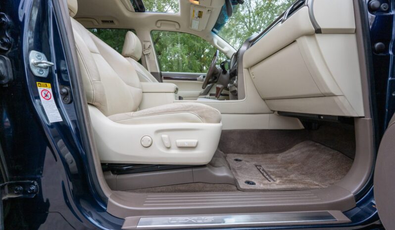 
								2017 Lexus GX460 Premium full									