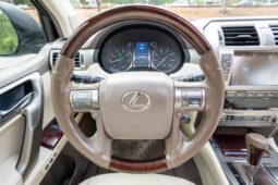 
										2017 Lexus GX460 Premium full									