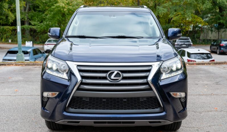 
								2017 Lexus GX460 Premium full									