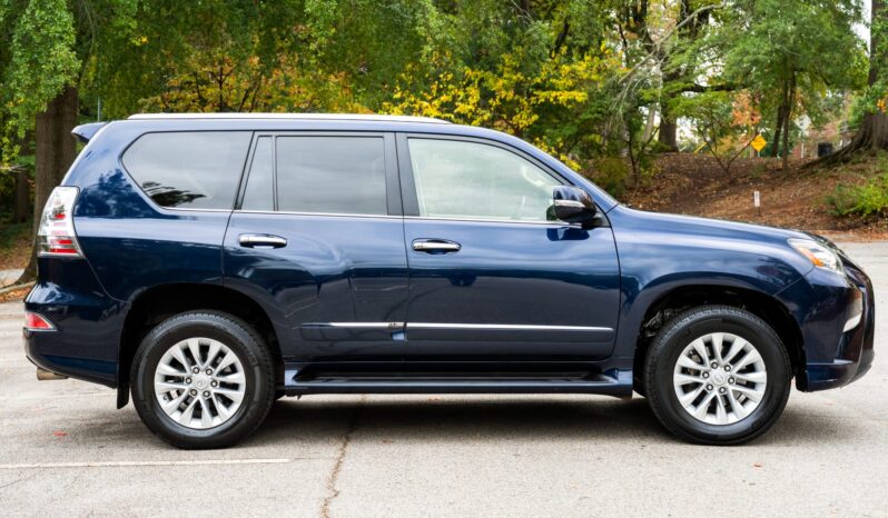 
								2017 Lexus GX460 Premium full									