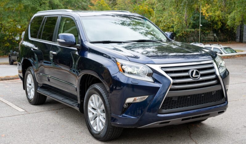 
								2017 Lexus GX460 Premium full									